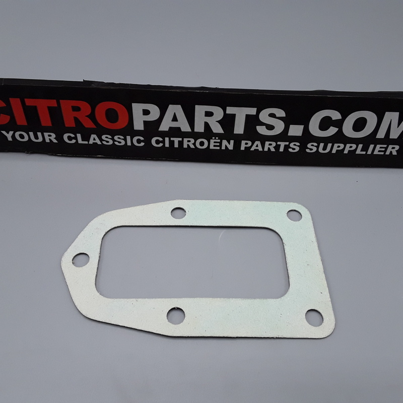 Seal for the cover plate at the cylinder head. Suitable for Citroen DS, starting from year of construction 1968